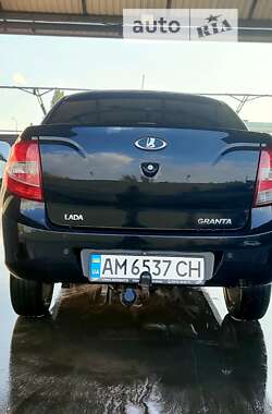 Седан ВАЗ 2190 Granta 2013 в 
