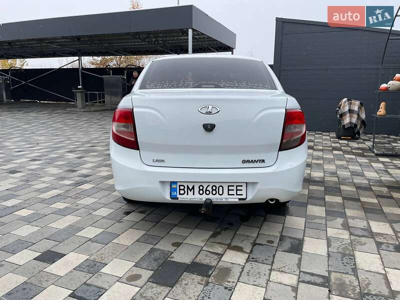 Седан ВАЗ / Lada 2190 Granta 2013 в Полтаве