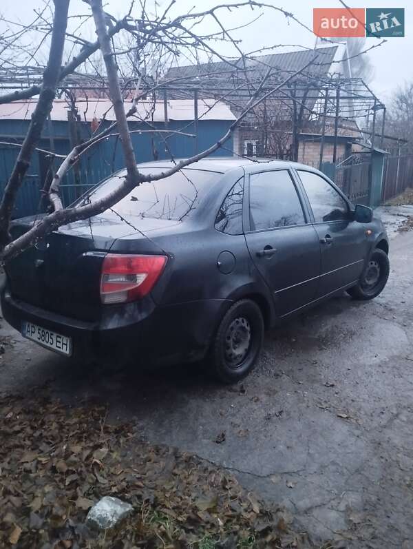 Седан ВАЗ / Lada 2190 Granta 2012 в Запорожье фото 14 Седан ВАЗ / Lada 2190 Granta 2012 в Запорожье