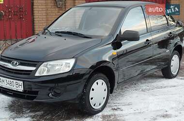 Седан ВАЗ / Lada 2190 Granta 2012 в Житомирі