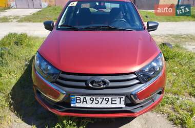 Седан ВАЗ 2190 Granta 2021 в 