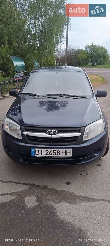 ВАЗ / Lada 2190 Granta 2012
