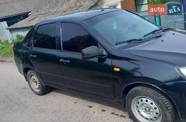 Седан ВАЗ 2190 Granta 2013 в 