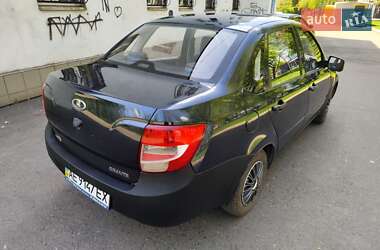 Седан ВАЗ 2190 Granta 2012 в 