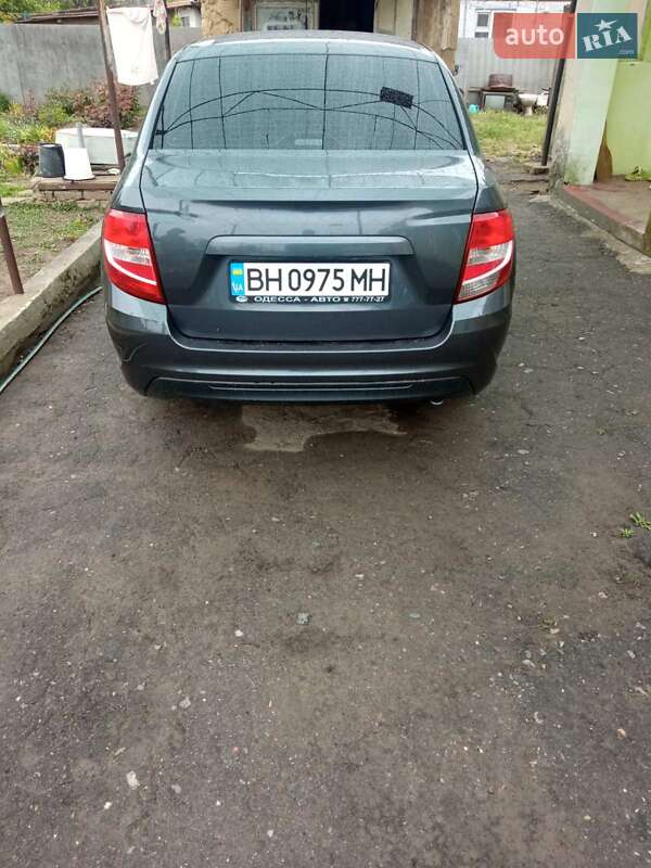 Седан ВАЗ / Lada 2190 Granta 2018 в Одесі