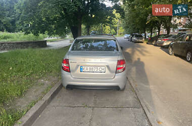 Седан ВАЗ / Lada 2190 Granta 2021 в Києві