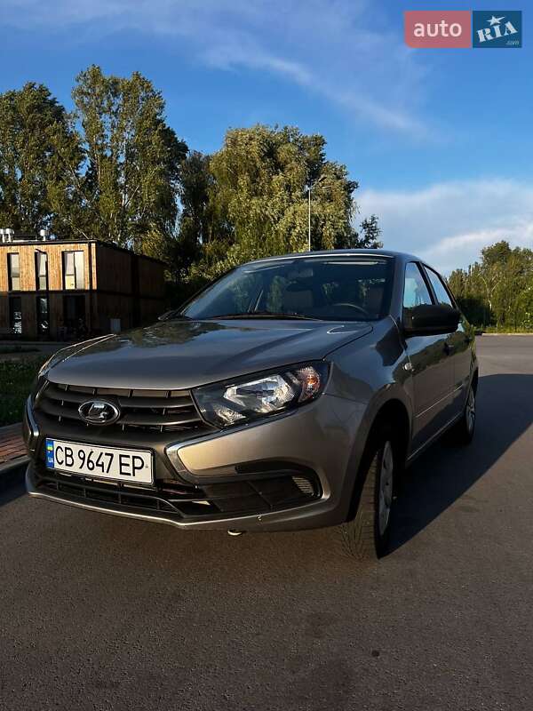 ВАЗ / Lada 2190 Granta 2020