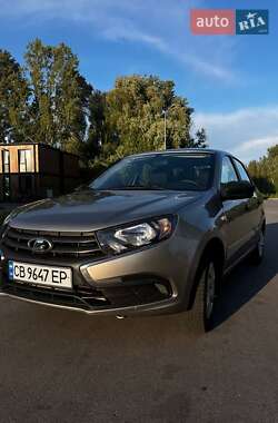 Седан ВАЗ 2190 Granta 2020 в 