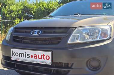 Седан ВАЗ 2190 Granta 2015 в 