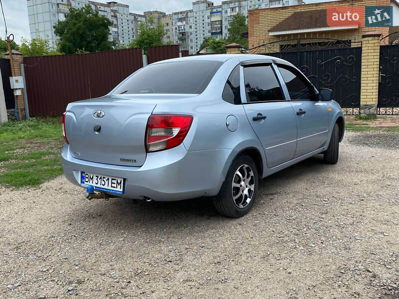 Седан ВАЗ / Lada 2190 Granta 2014 в Ахтырке