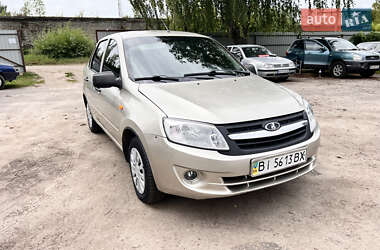 Седан ВАЗ 2190 Granta 2013 в Шостке