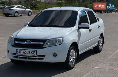 Седан ВАЗ 2190 Granta 2013 в Запорожье