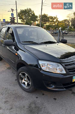 Седан ВАЗ 2190 Granta 2013 в Одесі