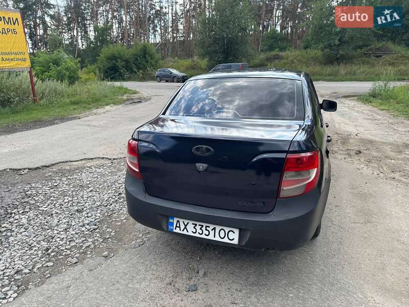 Седан ВАЗ / Lada 2190 Granta 2012 в Харкові