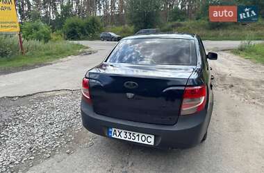 Седан ВАЗ 2190 Granta 2012 в 
