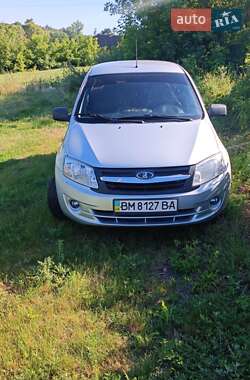 Седан ВАЗ 2190 Granta 2013 в Сумах