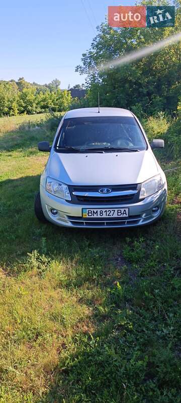 ВАЗ / Lada 2190 Granta 2013