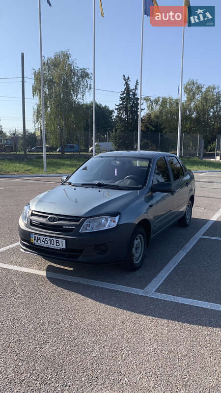 Седан ВАЗ / Lada 2190 Granta 2012 в Житомире