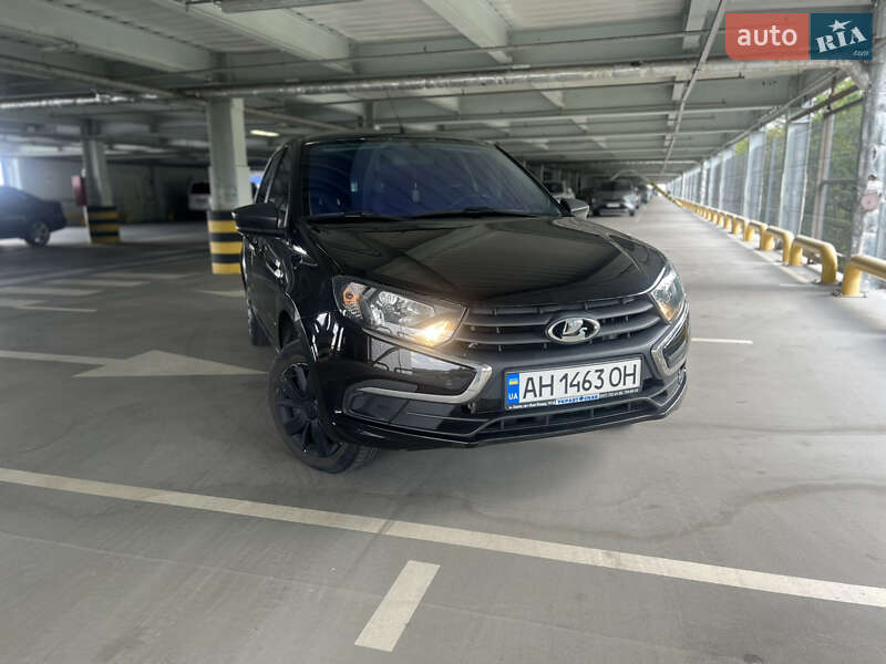 ВАЗ / Lada 2190 Granta 2020