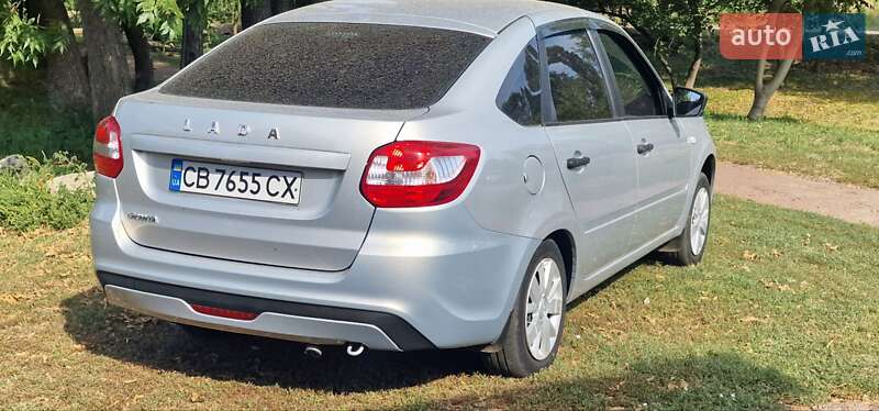 Седан ВАЗ / Lada 2190 Granta 2021 в Прилуках фото 3 Седан ВАЗ / Lada 2190 Granta 2021 в Прилуках