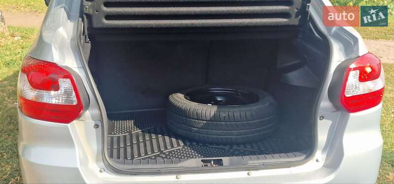 Седан ВАЗ / Lada 2190 Granta 2021 в Прилуках фото 10 Седан ВАЗ / Lada 2190 Granta 2021 в Прилуках