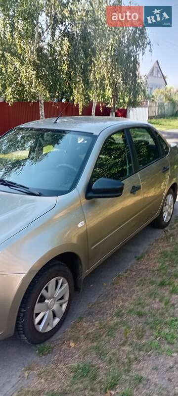 Седан ВАЗ / Lada 2190 Granta 2021 в Черкасах фото 7 Седан ВАЗ / Lada 2190 Granta 2021 в Черкасах