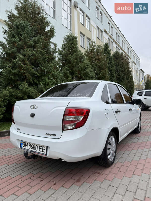 Седан ВАЗ / Lada 2190 Granta 2013 в Сумах фото 5 Седан ВАЗ / Lada 2190 Granta 2013 в Сумах