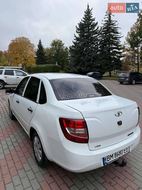 Седан ВАЗ / Lada 2190 Granta 2013 в Сумах фото 10 Седан ВАЗ / Lada 2190 Granta 2013 в Сумах
