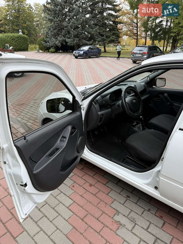 Седан ВАЗ / Lada 2190 Granta 2013 в Сумах фото 14 Седан ВАЗ / Lada 2190 Granta 2013 в Сумах