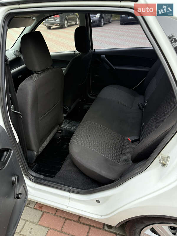 Седан ВАЗ / Lada 2190 Granta 2013 в Сумах фото 19 Седан ВАЗ / Lada 2190 Granta 2013 в Сумах