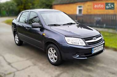 Седан ВАЗ 2190 Granta 2012 в Сумах