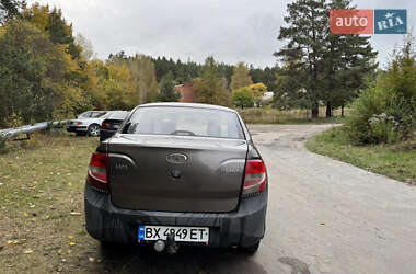 Седан ВАЗ 2190 Granta 2015 в  фото 4 Седан ВАЗ 2190 Granta 2015 в