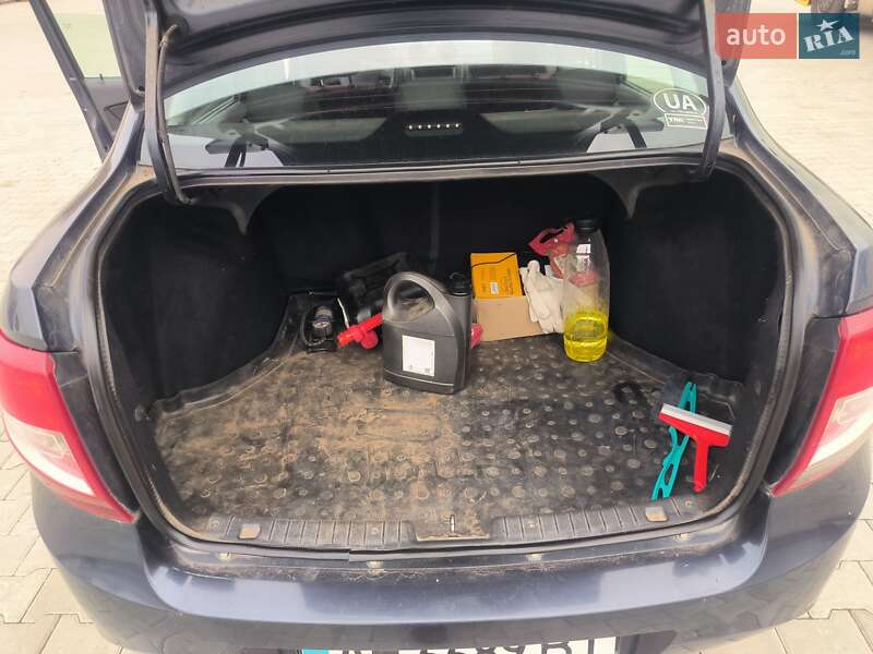 Седан ВАЗ / Lada 2190 Granta 2013 в Виннице фото 8 Седан ВАЗ / Lada 2190 Granta 2013 в Виннице