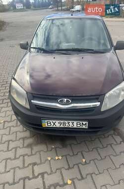 Седан ВАЗ 2190 Granta 2013 в Хмельницком