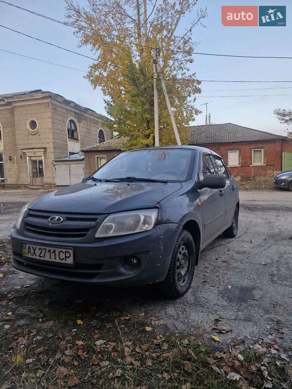 Седан ВАЗ / Lada 2190 Granta 2012 в Харкові фото 2 Седан ВАЗ / Lada 2190 Granta 2012 в Харкові