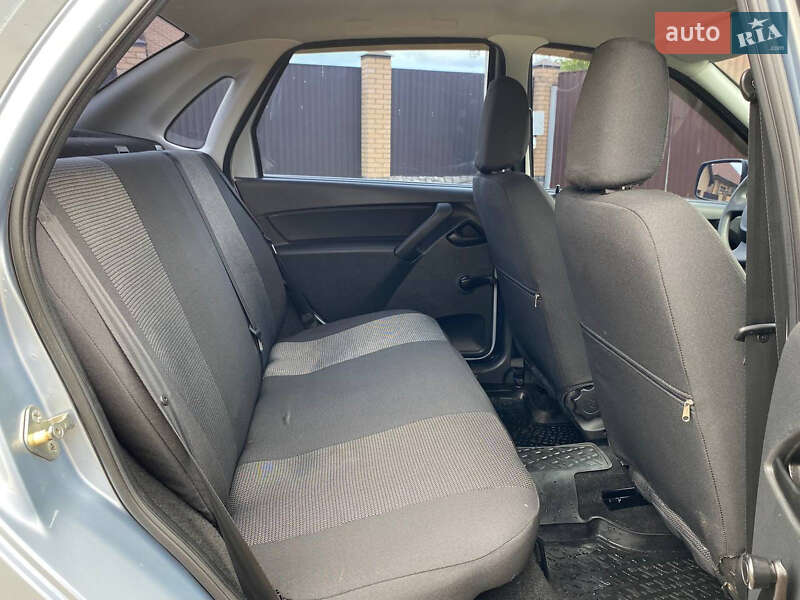 Седан ВАЗ / Lada 2190 Granta 2014 в Ахтырке фото 17 Седан ВАЗ / Lada 2190 Granta 2014 в Ахтырке