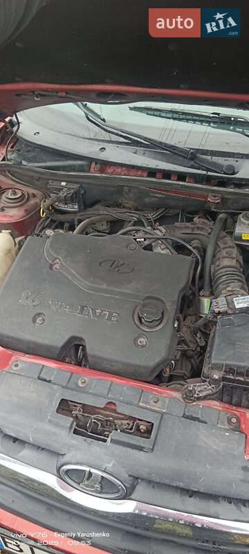 Седан ВАЗ / Lada 2190 Granta 2013 в Хороле фото 9 Седан ВАЗ / Lada 2190 Granta 2013 в Хороле