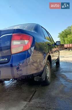 Седан ВАЗ 2190 Granta 2012 в Черкассах