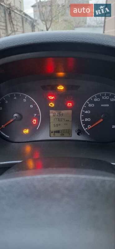 Седан ВАЗ / Lada 2190 Granta 2014 в Одесі