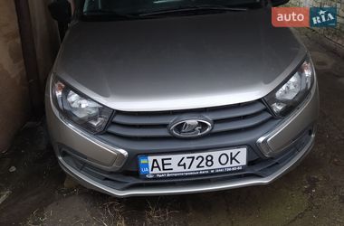 Седан ВАЗ 2190 Granta 2020 в Солоному