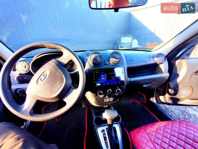 Седан ВАЗ / Lada 2190 Granta 2012 в Одессе