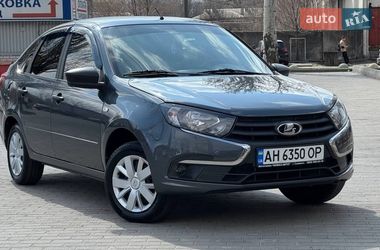 Седан ВАЗ 2190 Granta 2020 в Днепре