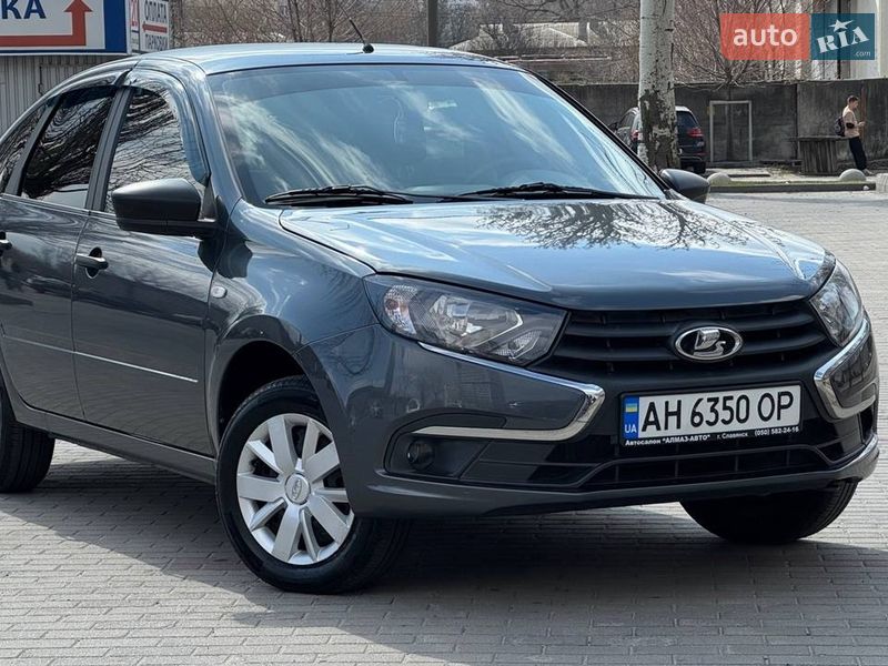 ВАЗ / Lada 2190 Granta 2020 ВАЗ / Lada 2190 Granta 2020