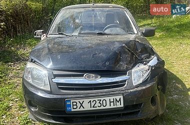 Седан ВАЗ 2190 Granta 2013 в Хмельницькому
