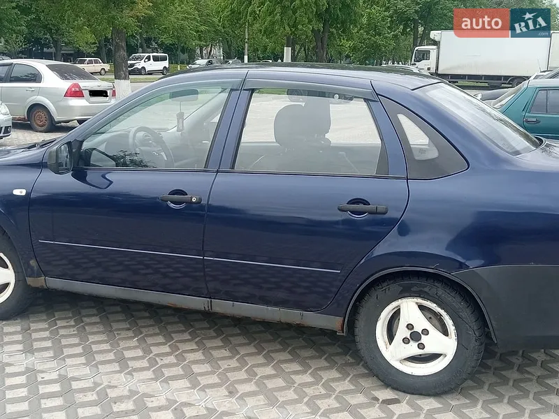 ВАЗ / Lada 2190 Granta