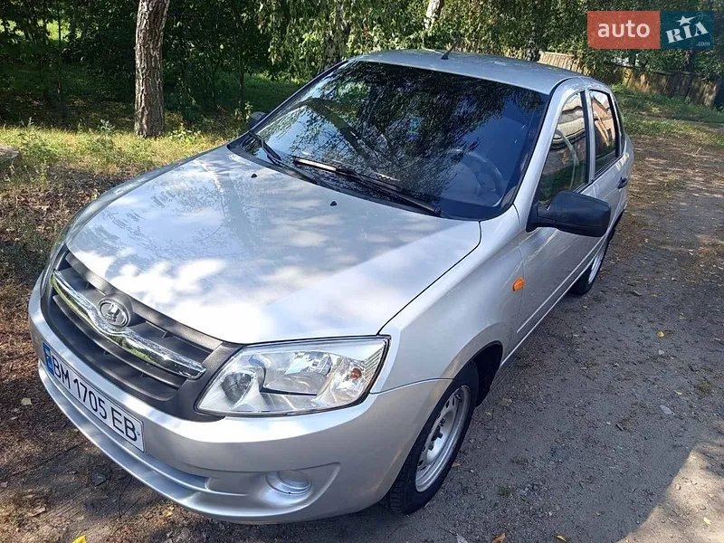 ВАЗ / Lada 2190 Granta 2013