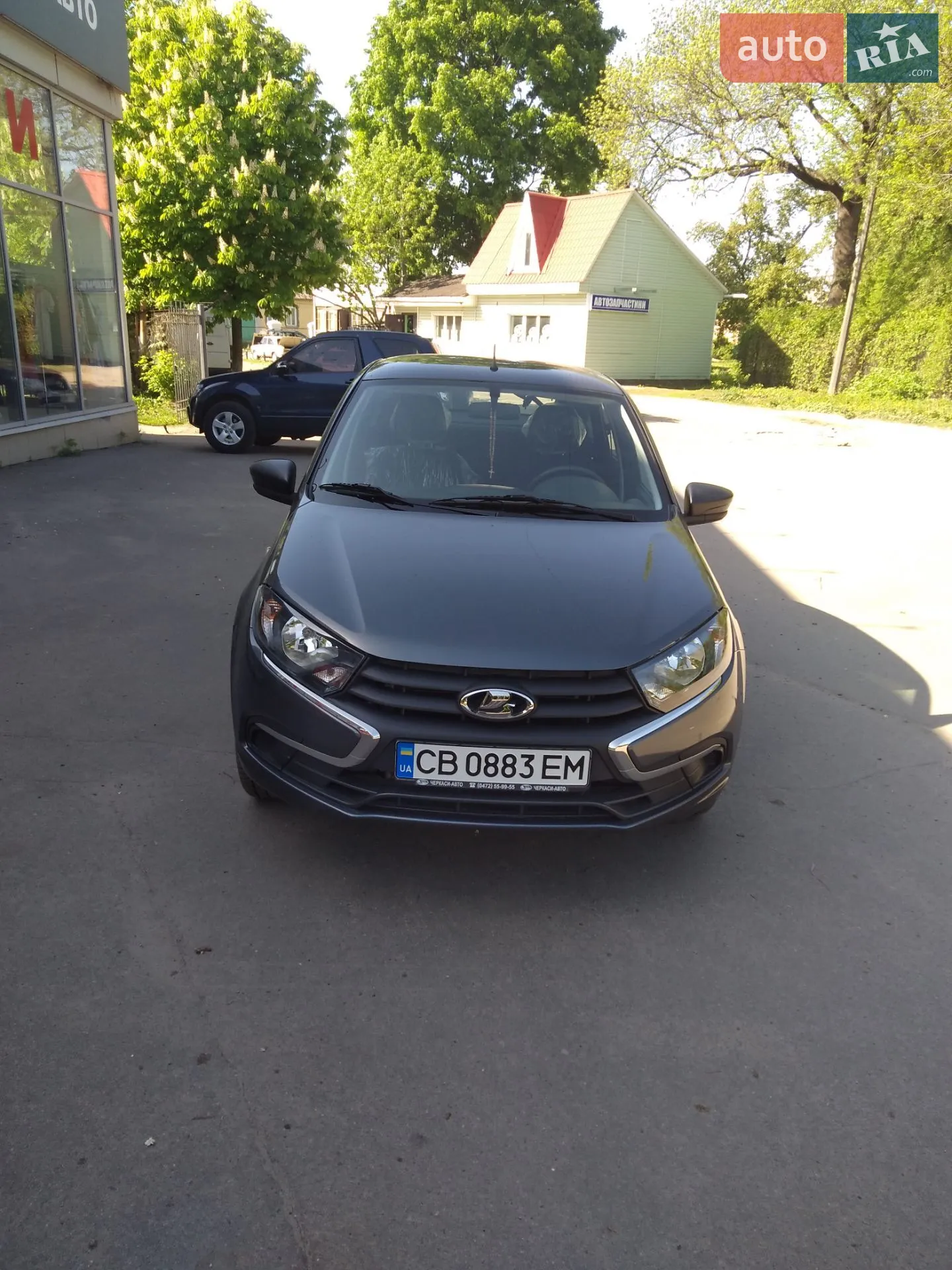 ВАЗ / Lada 2191 Granta 2014 VIN XTA219010F0317304 фото оголошення 2 з 4