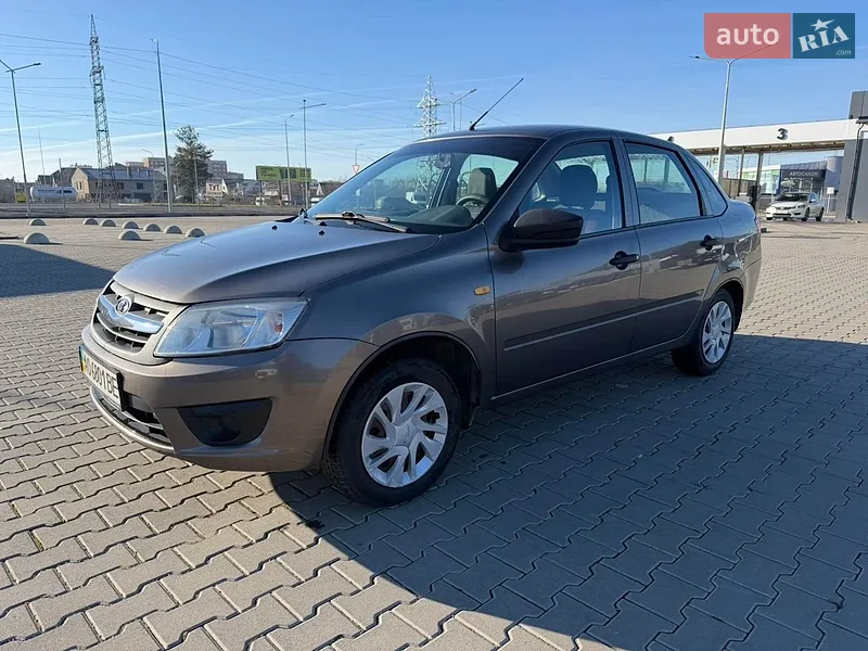ВАЗ / Lada 2191 Granta 2014 VIN XTA219010F0317304 фото оголошення 5 з 31