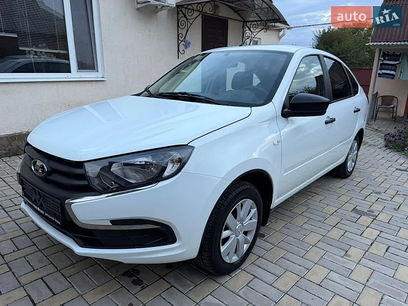 ВАЗ / Lada 2191 Granta 2020