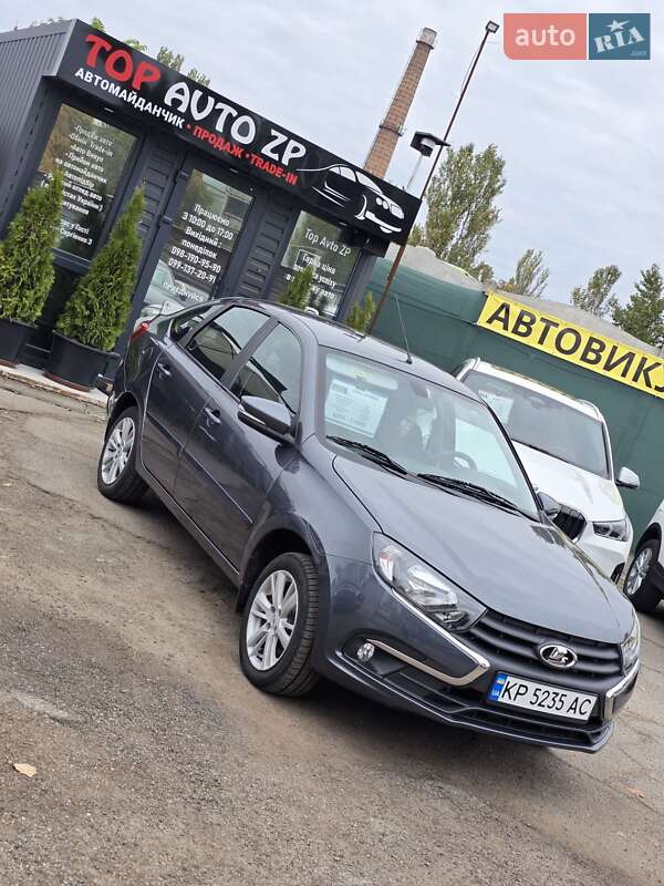 Хэтчбек ВАЗ / Lada 2192 Granta 2021 в Запорожье фото 3 Хэтчбек ВАЗ / Lada 2192 Granta 2021 в Запорожье